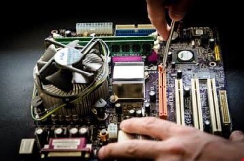 Computer Motherboards Repairing Service