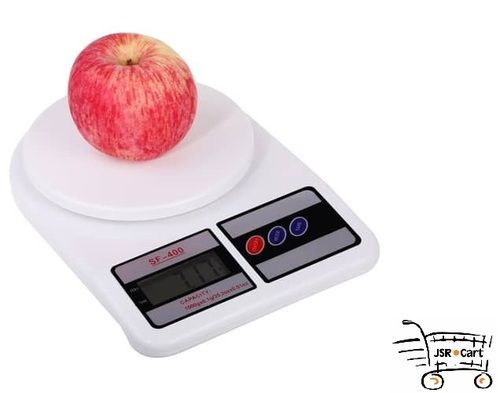 Easy To Use Digital Kitchen Scale Capacity Range: 10  Kilograms (Kg)