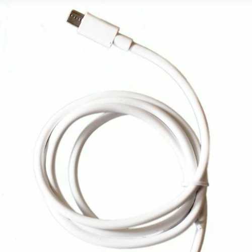 White Fast Charging Data Cable