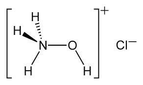 Hydroxylamine Hydrochloride HONH2A.HCl