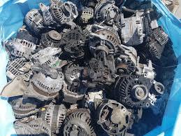 Industrial Alternator Scraps