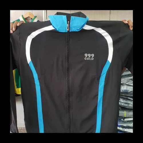 Various Colors Are Available Lycra Fabric Mens Tracksuit