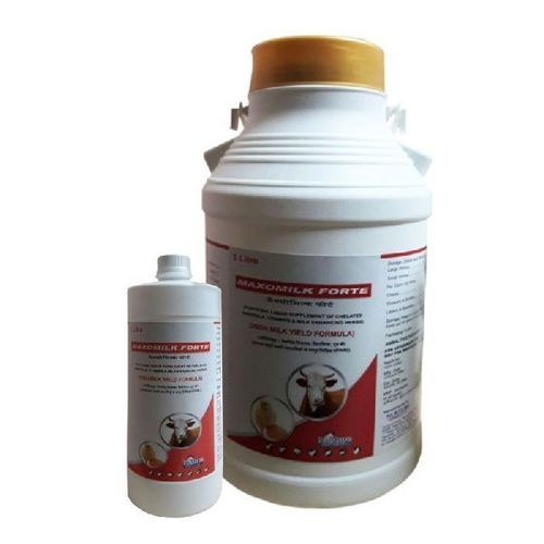 Maxomilk Forte Cattle Feed Supplement Efficacy: Promote Healthy