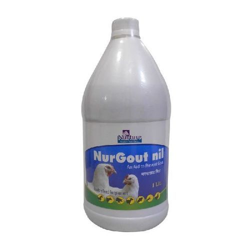 Nurgout Nil Poultry Feed Supplement