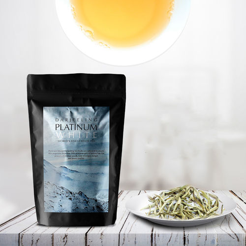 Okayti Darjeeling White Tea