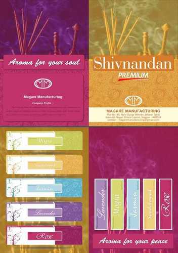 Perfumed Religious Shivnandan Agarbatti