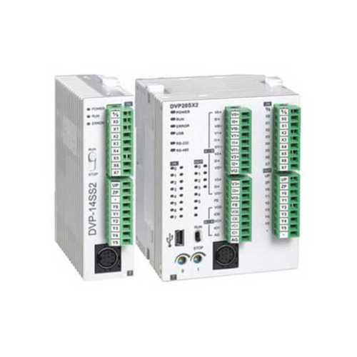 Electronic Plc, Hmi, Temperature Controller