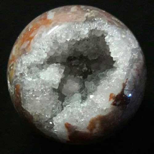 Eco-Friendly Polished Moonstone Ball 278G 2500/Kg