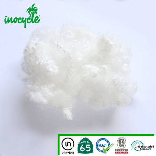 Polyester Staple Fiber Inocycle Indonesia Crimp Recovery: 50%