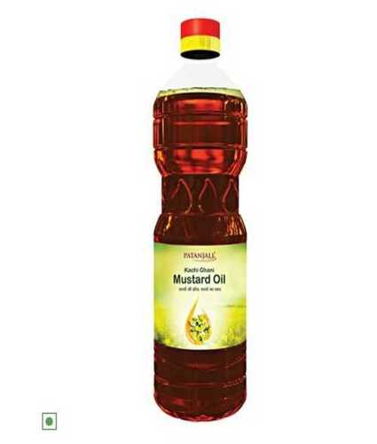 Pure Black Mustard Oil