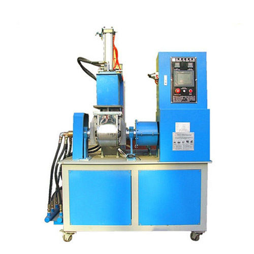 Semi-Automatic Rubber Dispersion Kneader Internal Mixer 