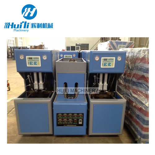 Semi Automatic Blow Molding Machine Capacity: 100Ml-5000Ml Kg/Hr