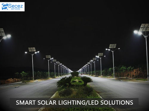 Smart Solar LED Lighting