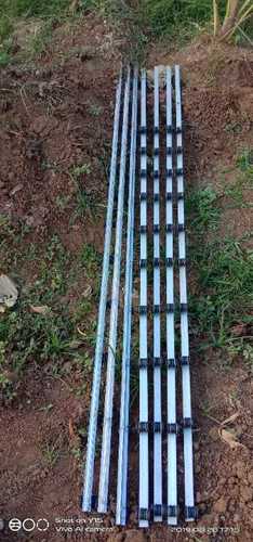 Solar Fencing Galvanized T Angle 