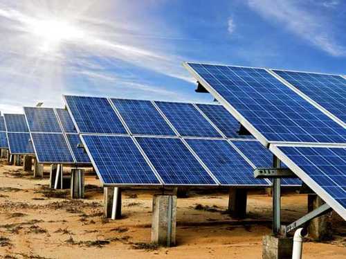 ग्रिड और ऑफ ग्रिड सिस्टम पर सौर पैनल