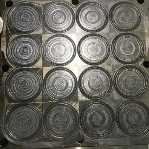 Stainless Steel Rubber Injection Mould