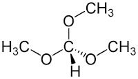 Trimethyl Orthoformate Application: Organic Synthesis