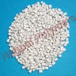 White Nylon 66 Granules