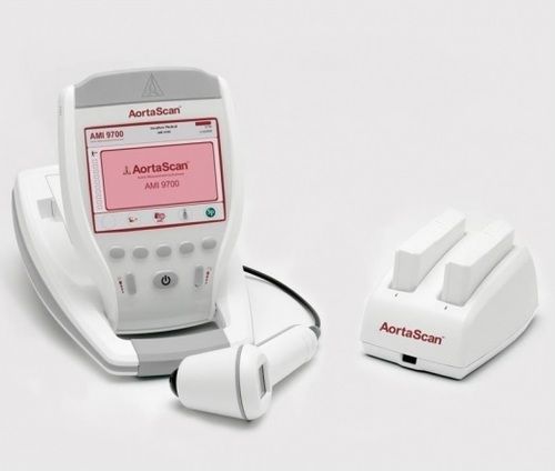 Aortascan Ami 9700 Ultrasound System Grade: Automatic