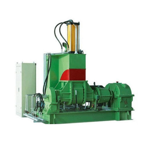 Semi-Automatic Automatic Rubber Kneader Machine