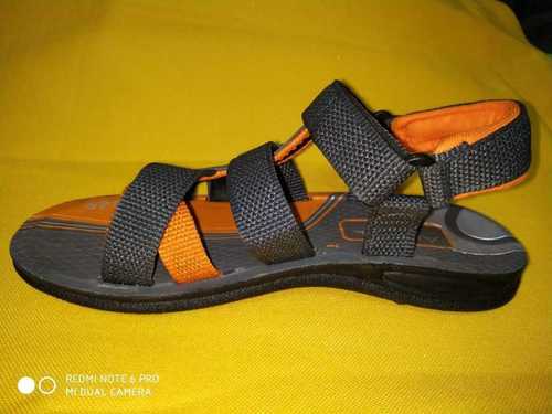 Blue Comfortable Soft Fancy Sandal