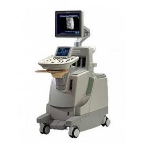 Diagnostic Ultrasound System (Phillips Iu22)