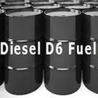 Diesel D6 Virgin Low Pour Fuel Oil Grade Standard: Industrial Grade