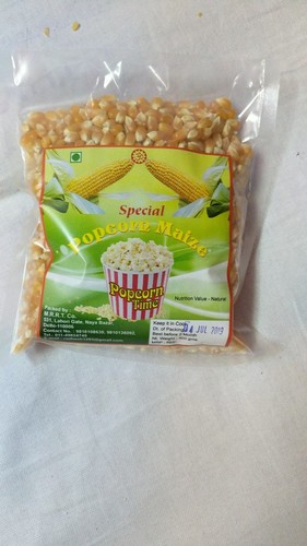 Excellent Taste Popcorn Maize Calories 365 Per 100G At Best Price In 