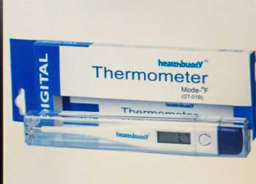 Fine Finish Digital Thermometer Interior Material: Plastic