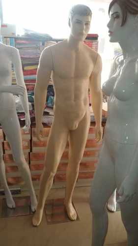 Full Body Plastic Mannequins Age Group: Adults