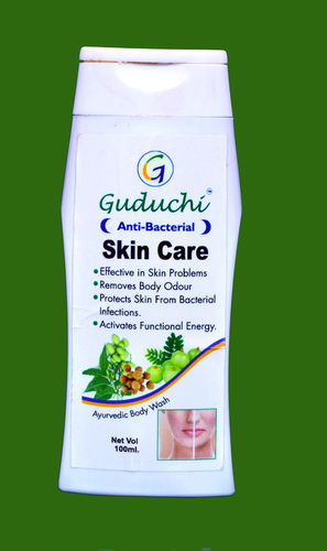 Guduchi Anti Bacterial Skin Care Body Wash
