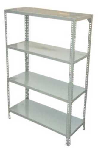 High Load Capacity Slotted Rack Capacity: 50-100 Kg/Hr