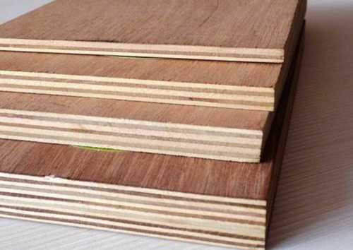 High Strength Block Board - 19mm Thickness, 6x4, 7x4, 8x4 Sizes | Excellent Quality, Durable Brown Hardwood, Moisture Proof for Indoor and Outdoor Use