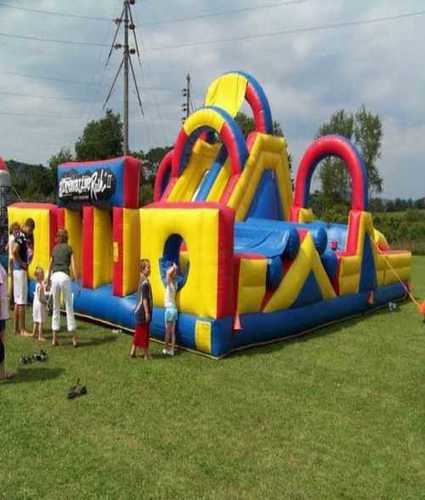 Inflatable Bounce Houses for Kids
