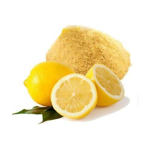 Lemon Spray Dried Powder Purity: 100%