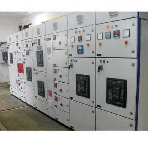 Low Maintenance Power Control Panel