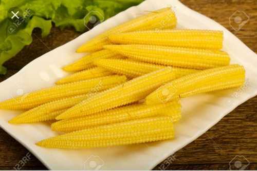 Natural Fresh Baby Corn