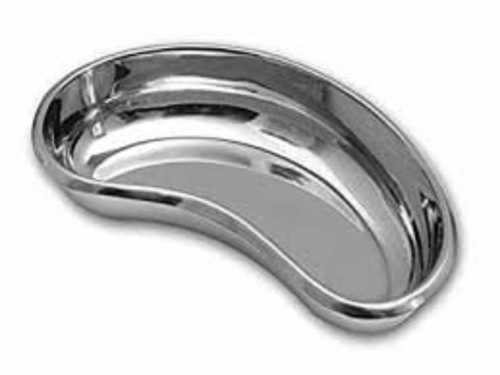 Stainless Steel Kidney Tray