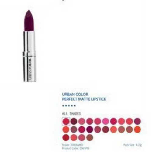 Urban Colour Matte Lipstick