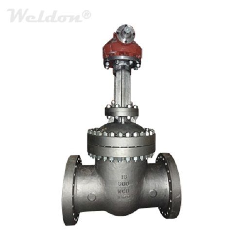 Carbon Steel Wcb Sluice Valve (Astm A216)