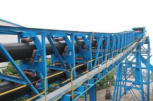 Metal Automatic Pipe Conveyor System For Food Industry