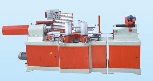 Orange Automatic Spiral Paper Core Winding Machine