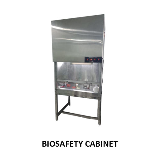 U-Tech Make Biological Safety Cabinet