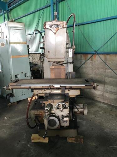 High Performance Enshu Milling And Radial Machine