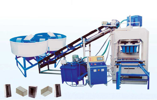 Fly Ash Brick Machines