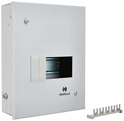 Plastic Havells Distribution Board