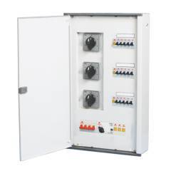 Havells Distribution Board - High Strength Fiber Reinforced Composite, Sturdy Nature | Long Life Reliability for Household, Commercial, and Industrial Use