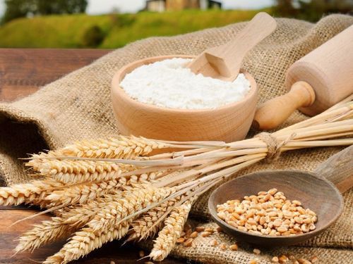 High Nutritional Value Whole Wheat Flour