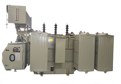 Highly Efficient Power Transformers Usage: Industrial