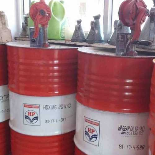 Industrial Hp Gear Oil Pack Type: Drum And Barrel